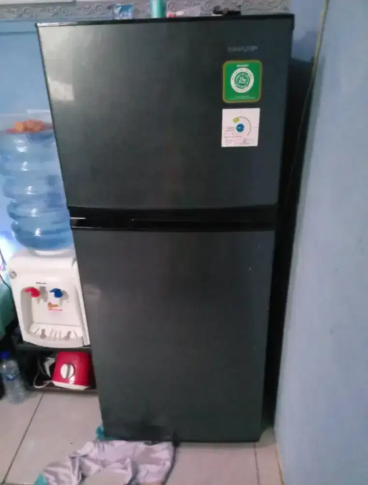 Kulkas Sharp 2pintu