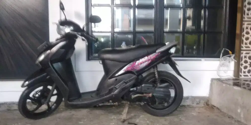 Mio smile 2011 antik mulus skl (NO MINUS)Pajak panjang srt lkp