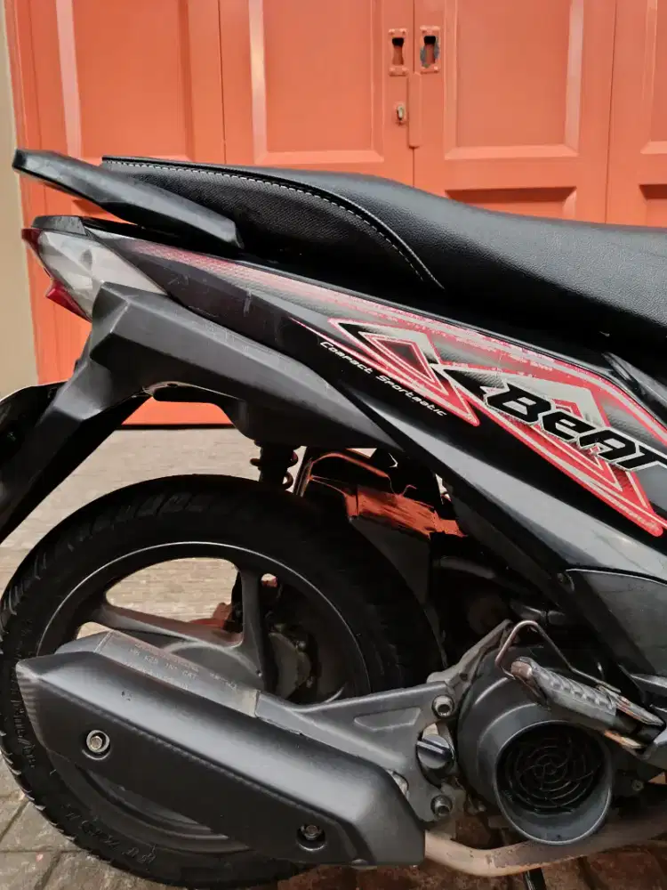 Honda Beat FI 110