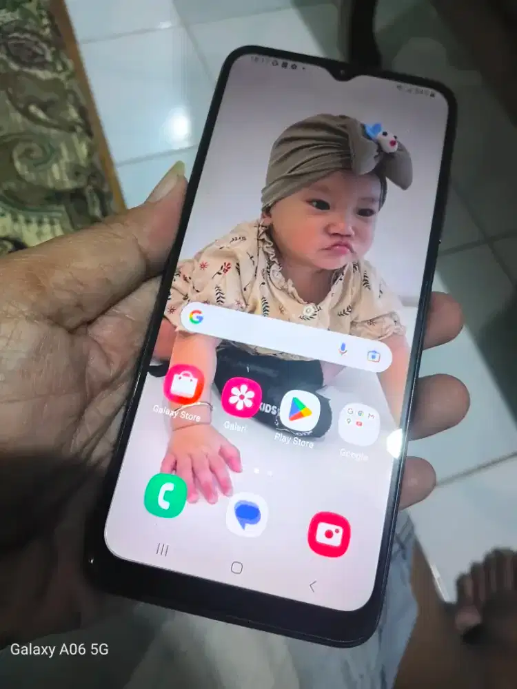 Ss A22 5g.. 6+6/128.. muluss murrah ja lurr