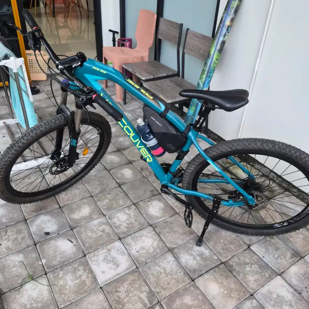 Sepeda MTB Police Vancouver