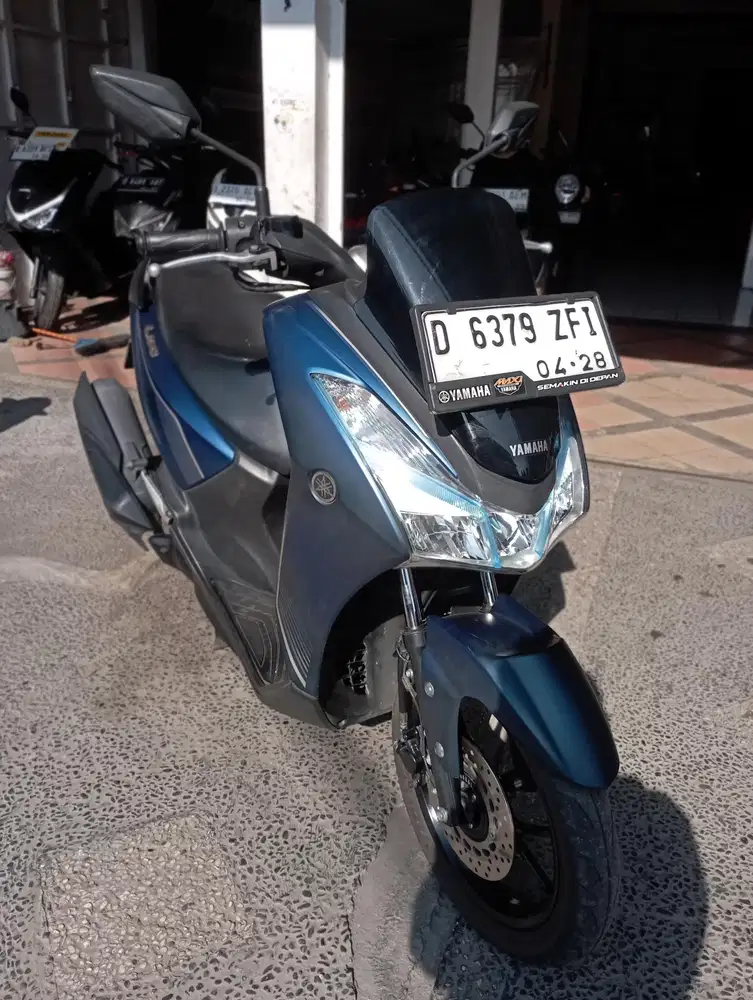 Yamaha Lexi Tahun 2023