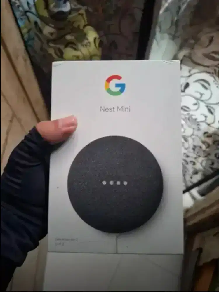 Google nest mini 2
