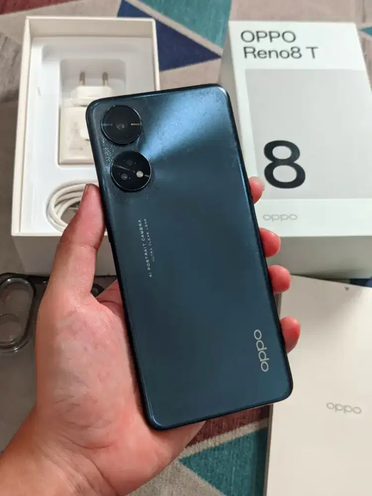 OPPO RENO 8T (8/256) 4G