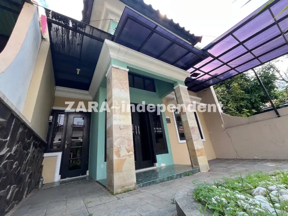 LANGKA Rumah Bunga Kopi Estate Perumahan Elite