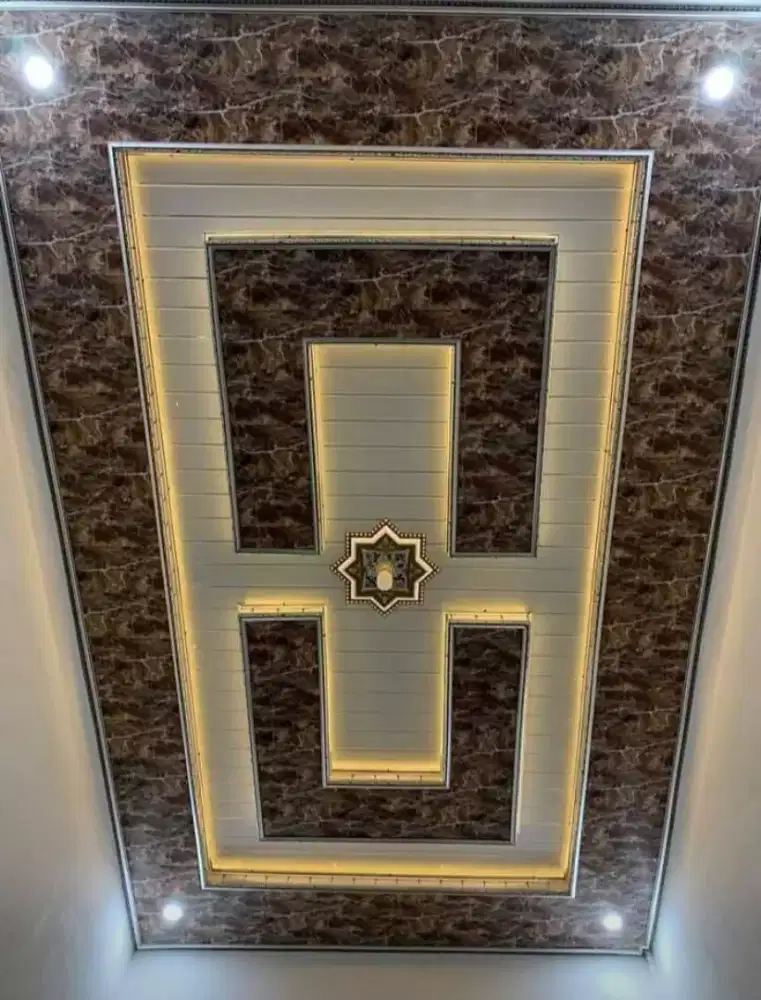 tukang pasang pelapon PVC