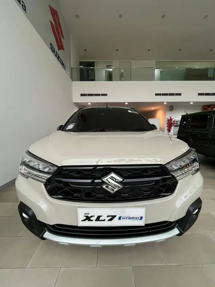 [Mobil Baru] Suzuki XL 7