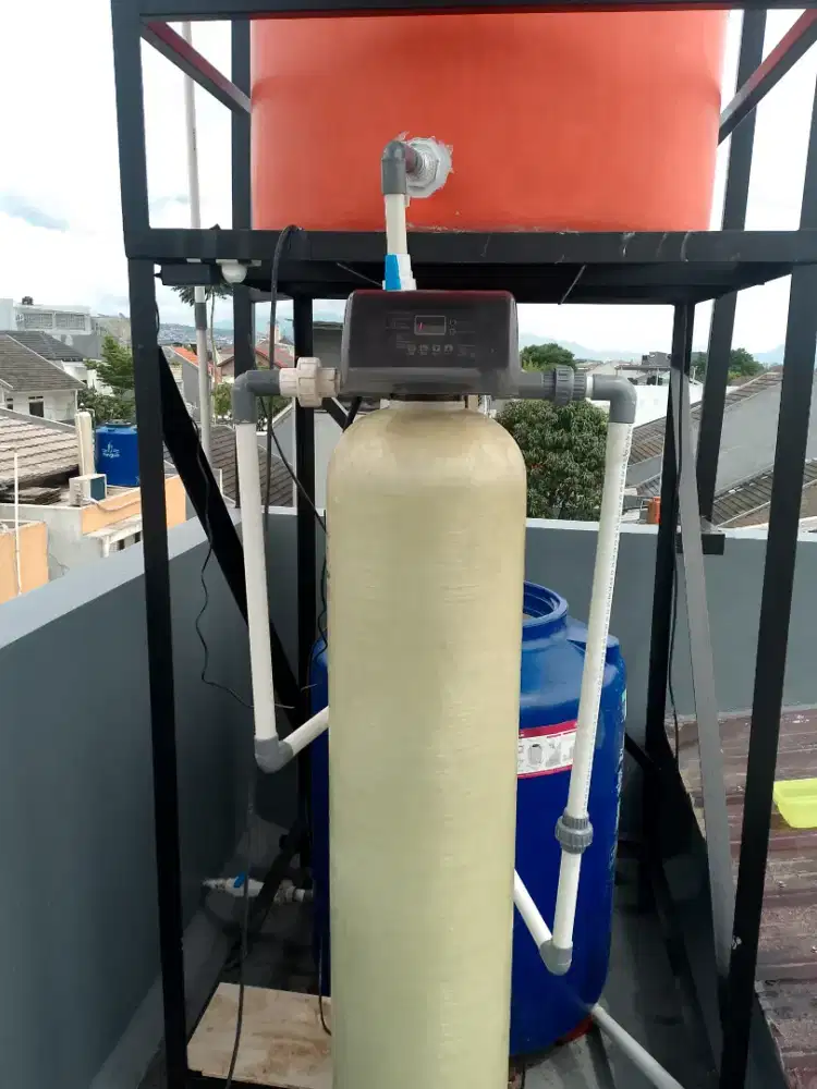 Filter air 1054 otomatis bekpos