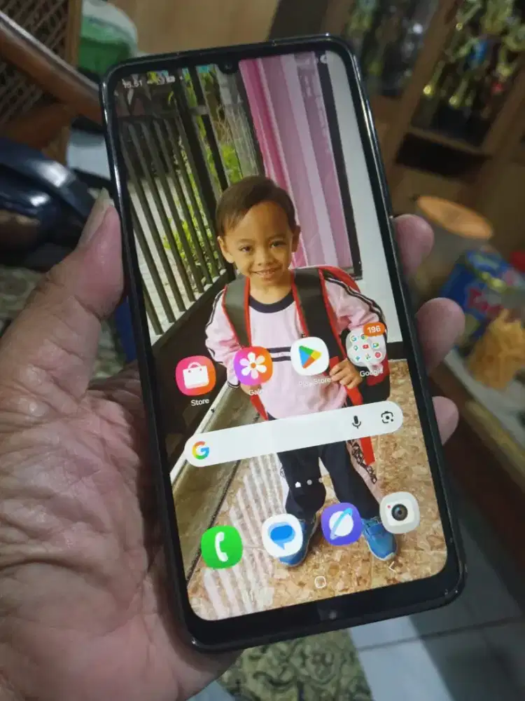 Ss A06 5g.. 6+6/128.. spek gaharr hrg bersahabat