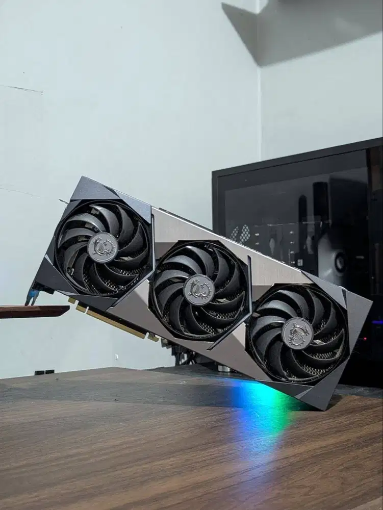 MSI RTX 3080 Suprim X 12GB Device Only