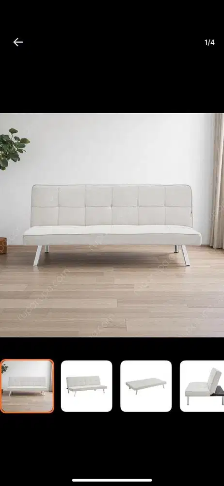 PROMO SOFABED MOJITO SELMA