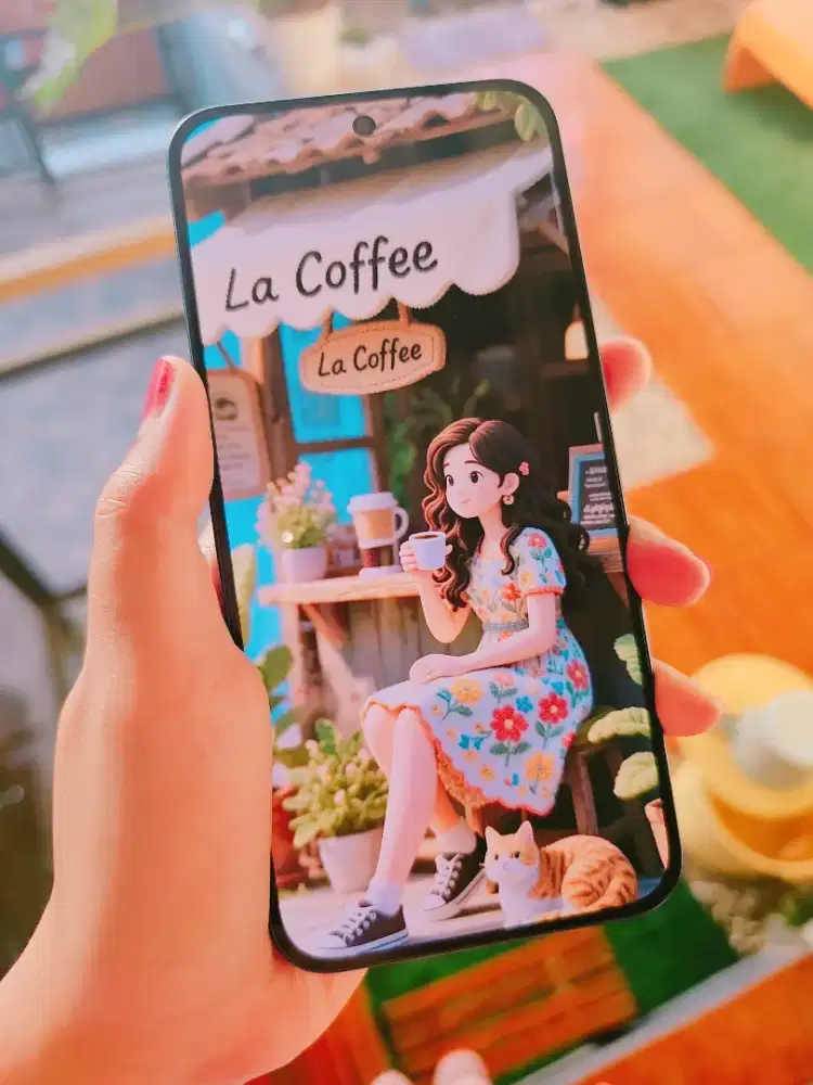 Oppo Reno 15 5G 12/256 Fulset Ori Garansi Bulan 1 2027