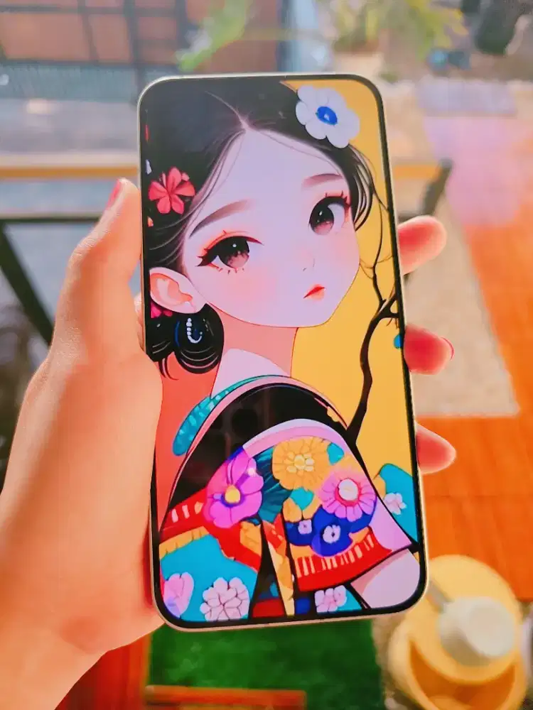 Oppo Reno 14 5G 12/256 Fulset Ori Garansi On