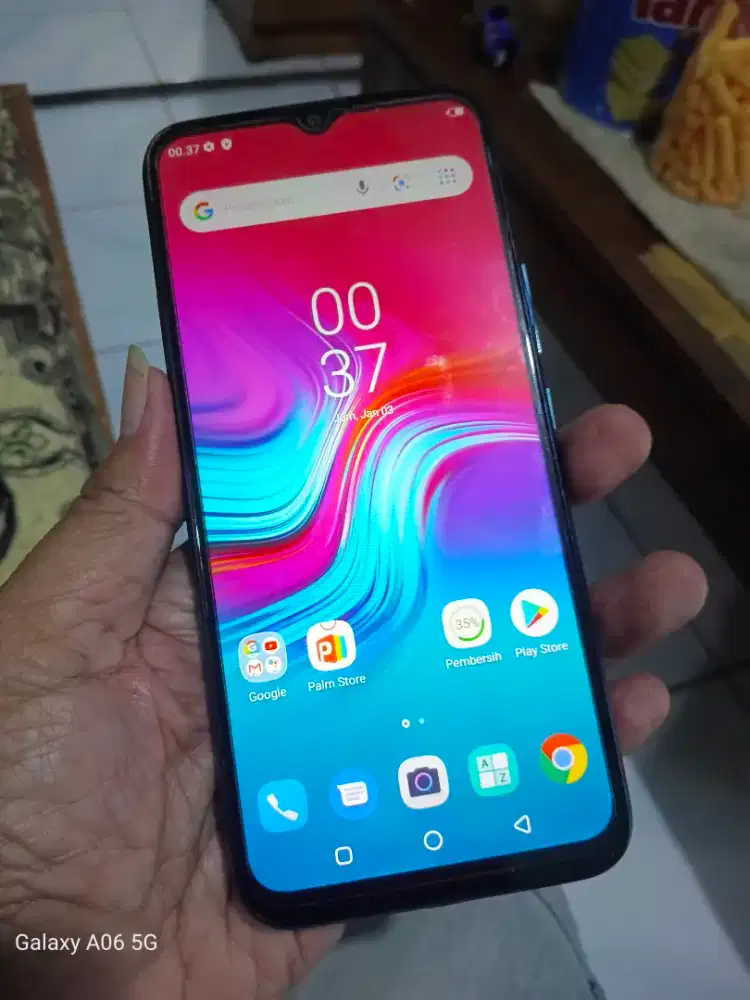 Infinix smart 5.. 2/32.. hrg murmer mawon gaess