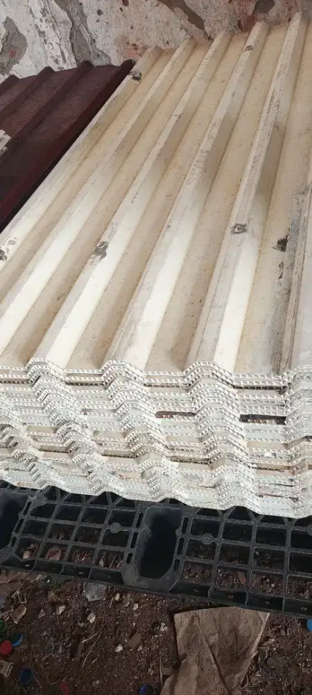 ALDERON bekas panjang 2 mtr