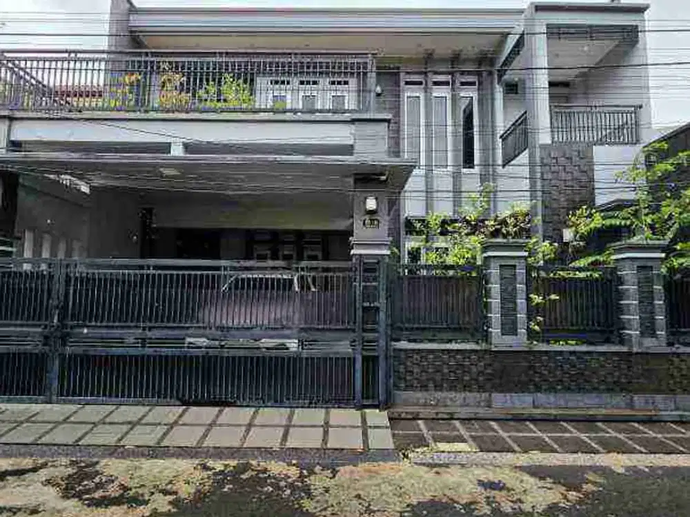 rumah mewah harga bawah di pondok kelapa - Duren sawit