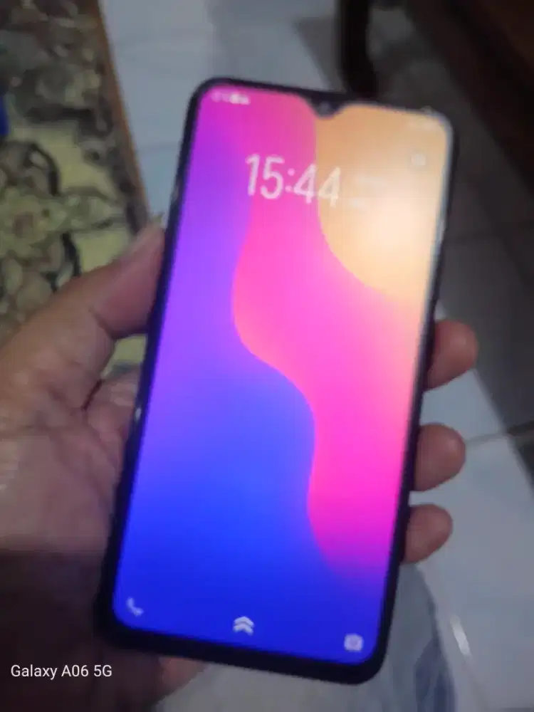Vivo y95.. 4/32.. minus dikiit murrah ja