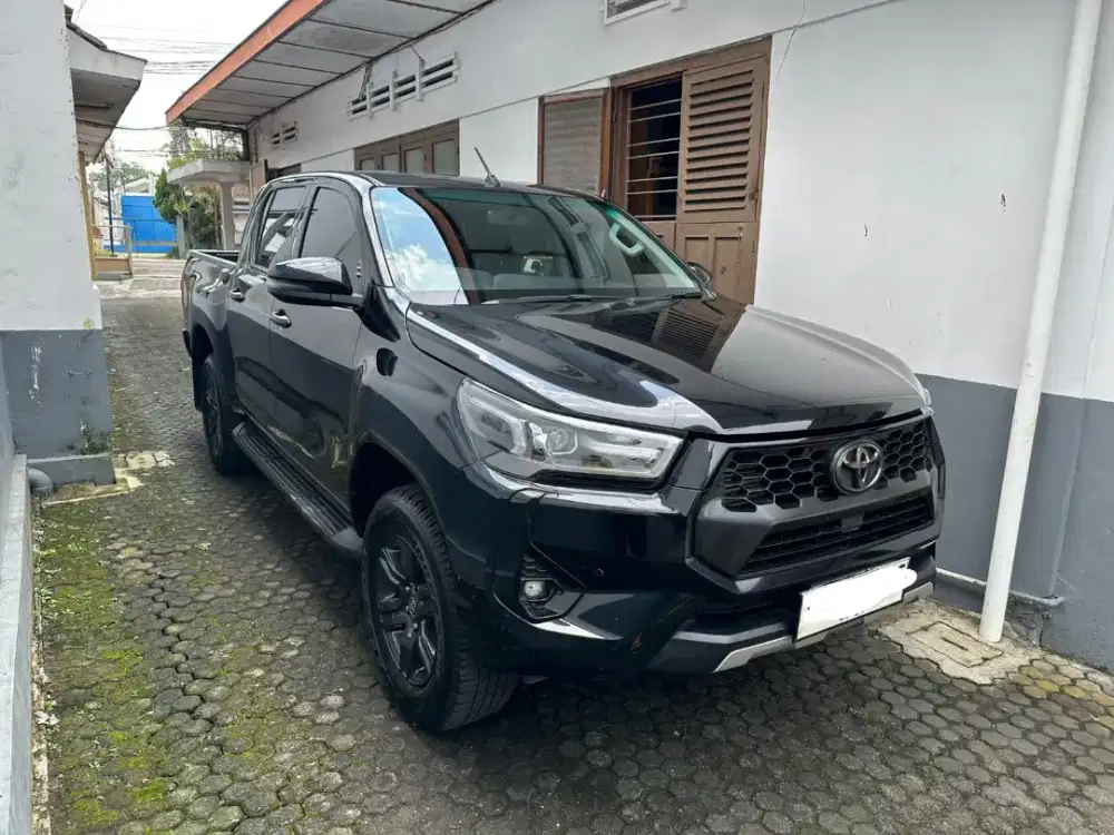 Toyota Hilux 2024 type v