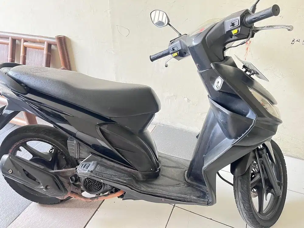 Motor Beat Karbu 2009 Lengkap