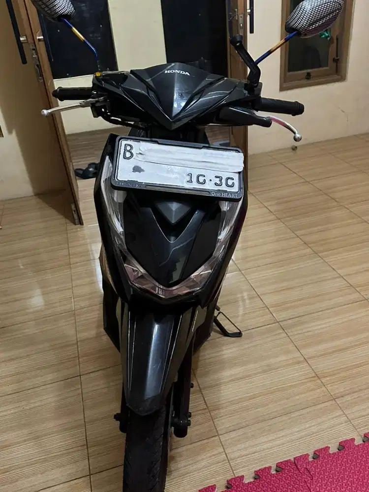 Dijual cepat motor beat 2023