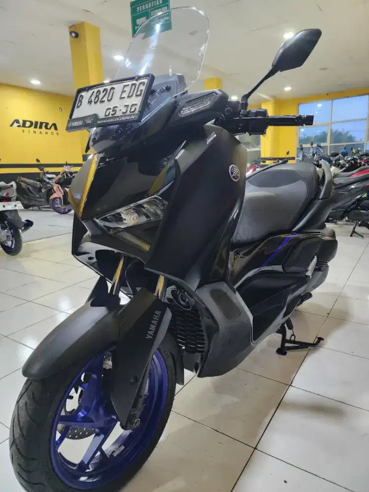 YAMAHA XMEX Conectid 2025 Nyaris SEPERTI Baru