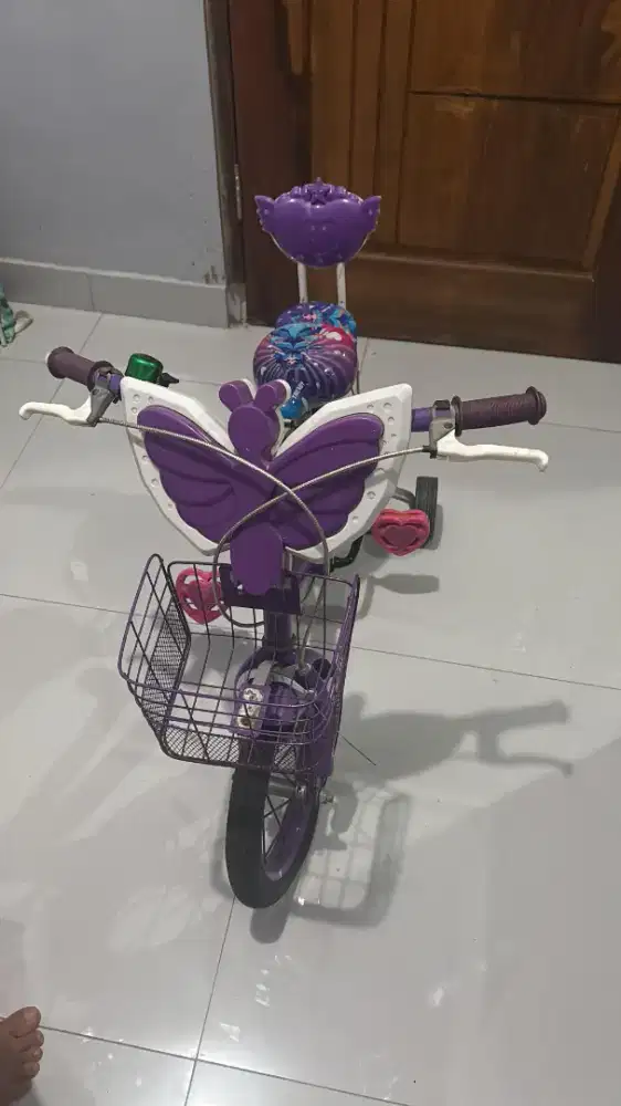 Sepeda anak , jual murah