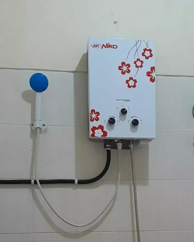 Niko WH ` Pemanas Air Gas LPG