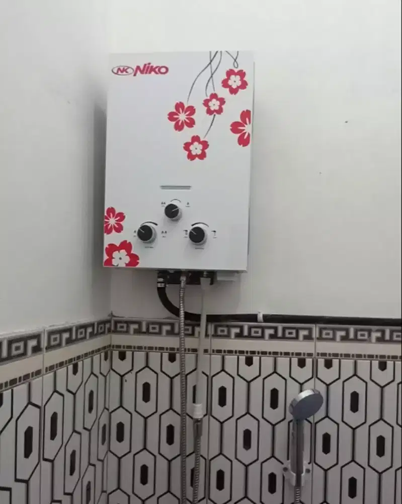 Pemanas Air Niko - Jual Komplit