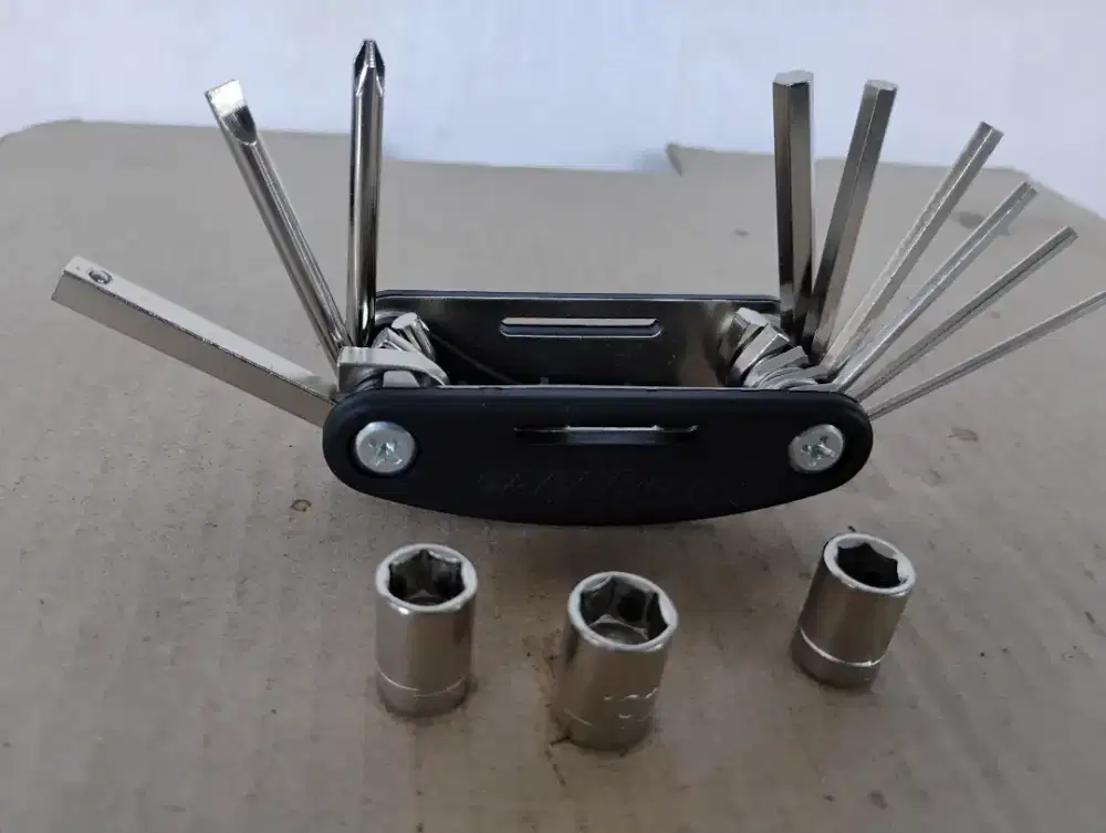 MINI TOOLS SUPER PORTABLE