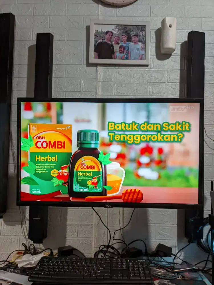 TV DIGITAL TCL 32 INC NOMINUS