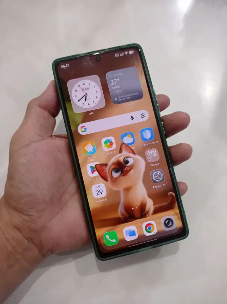 Infinix Note 50 8/256 Mulus Normal Murah