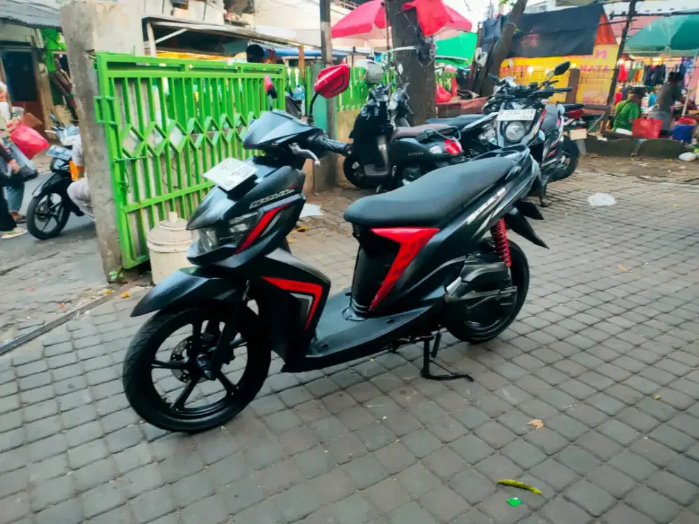 Yamaha Mio Soul GT 115 Fullinjeksi Tahun 2014