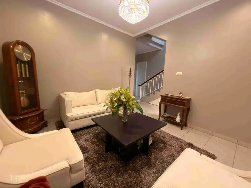 Dijual Rumah Siap Huni di Bintaro