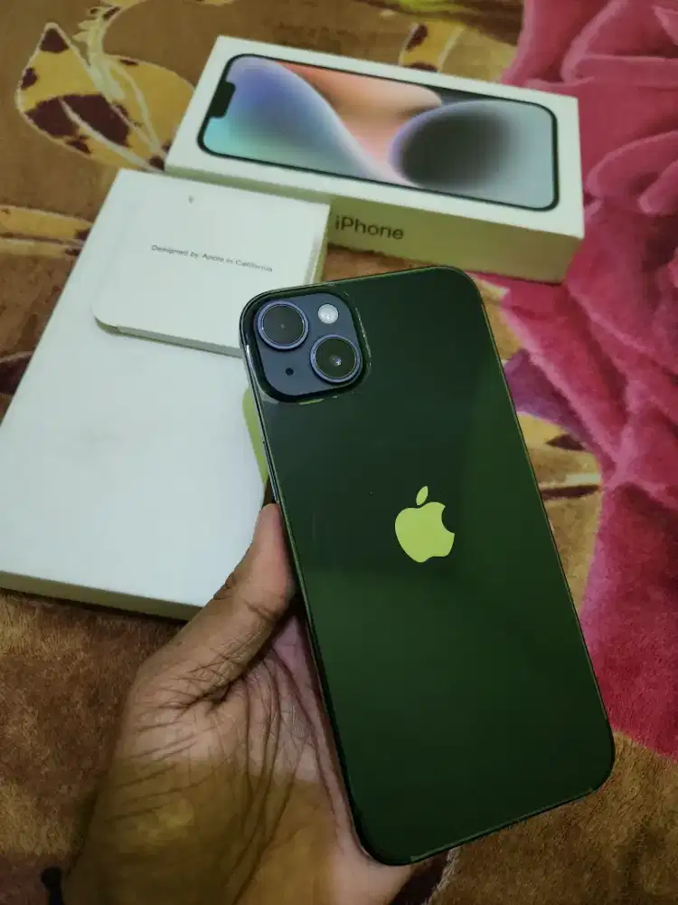 IPhone 14Plus 128GB Murah Mulus