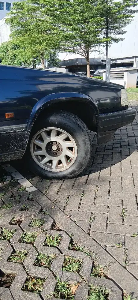 Dijual 960 turbo daily drive