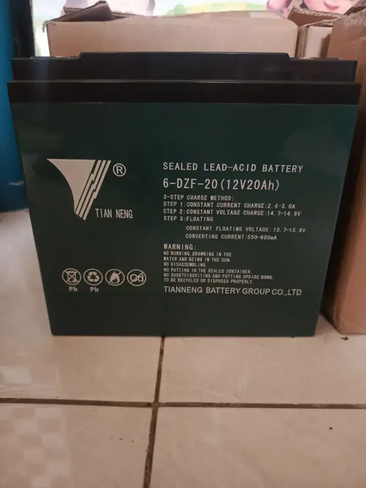 Battery speda motor 4pcs