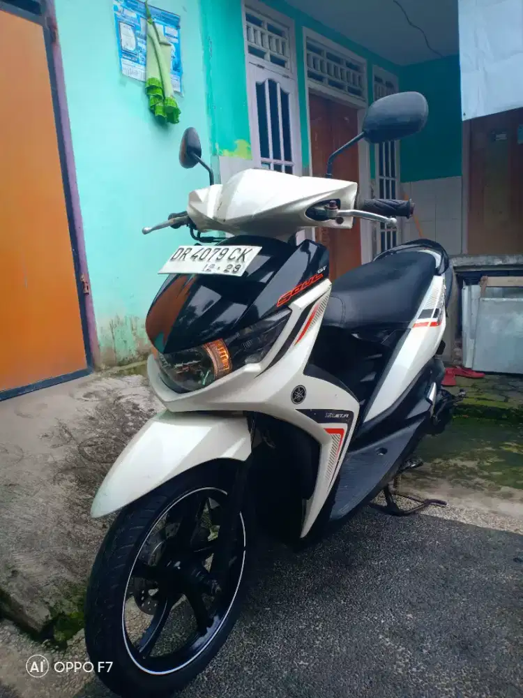 Yamaha soul GT 2014