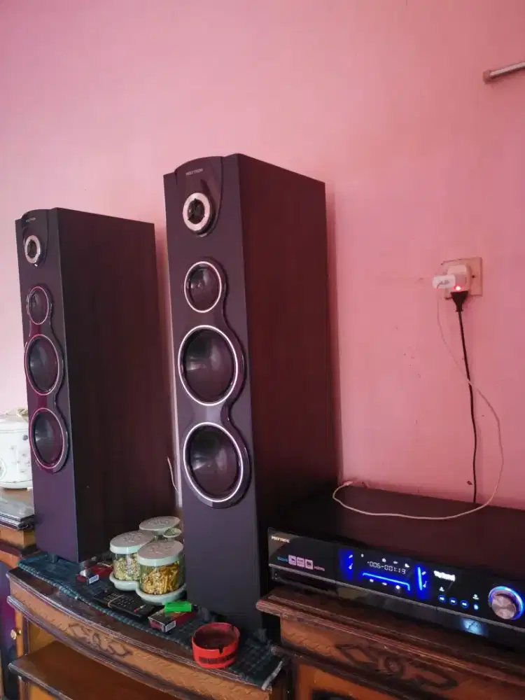 Polytron Bb 5210 Bluetooth Original