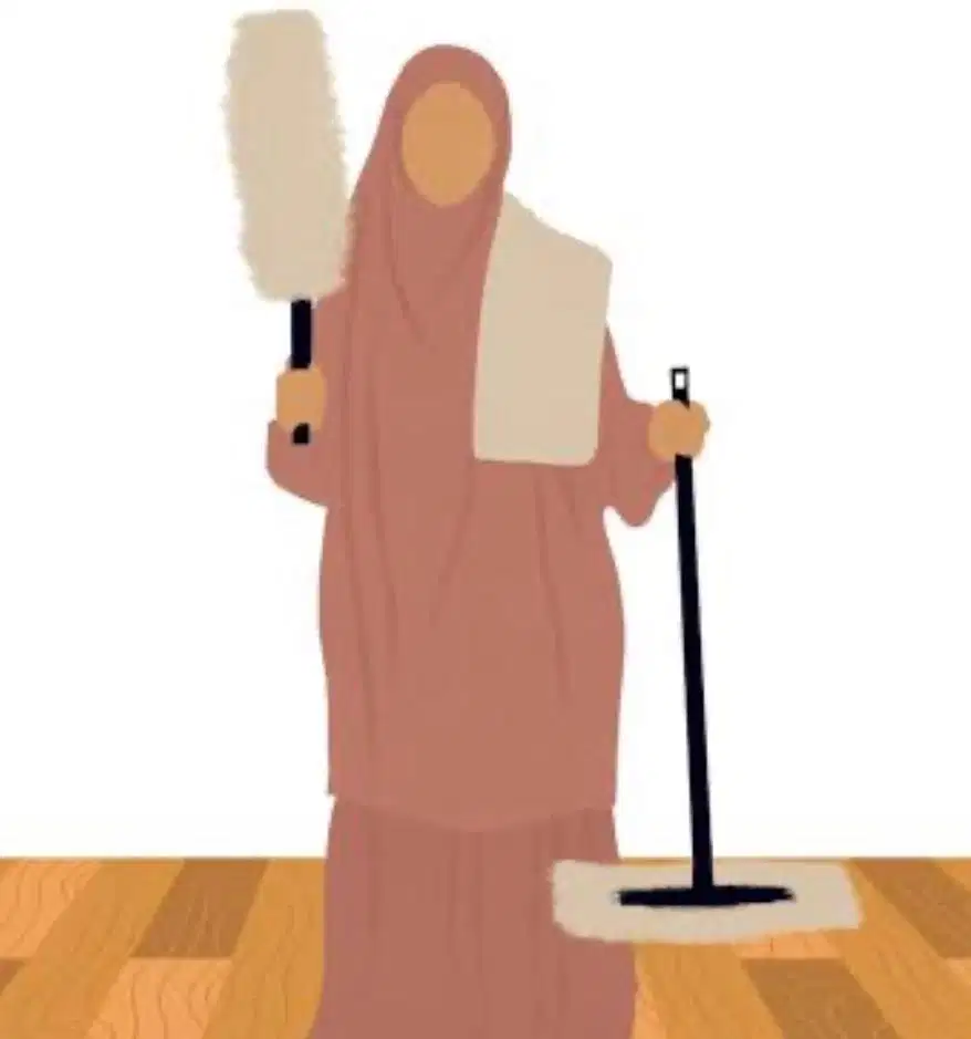 Lowongan Asisten rumah tangga