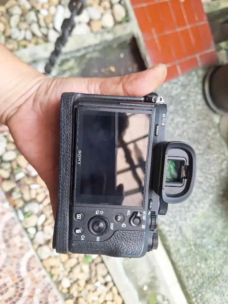 Sony a7Rii, sony alpha 7 Rii