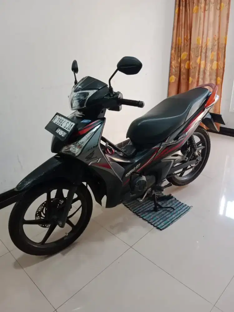 Honda Supra X 125 2013 Automatic Pribadi Istimewa