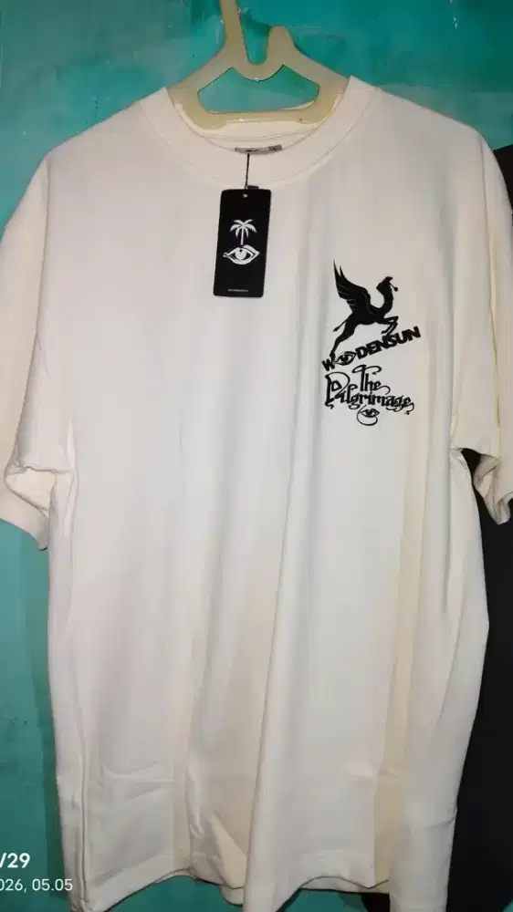 Woodensun T-shirt SZ L euro