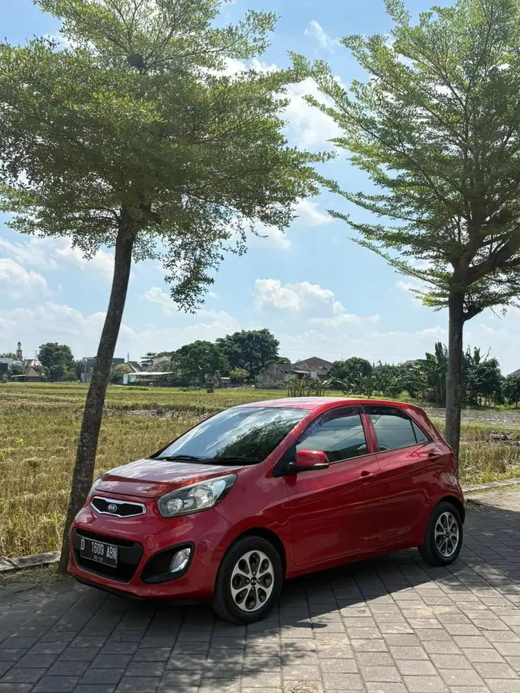 KIA PICANTO 1.2 LOW KM 90RB SE AUTOMATIC RETRACT