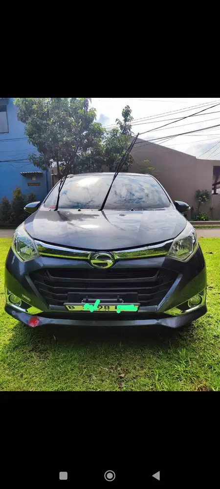 DAIHATSU SIGRA 2016  AKHIR