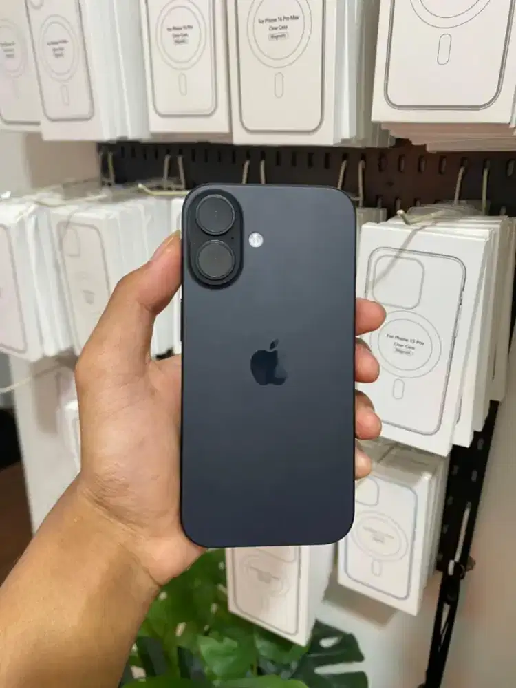 iPhone 16 128gb Blibli resmi Indonesia