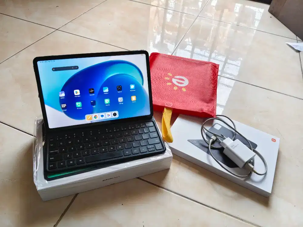Xiaomi Pad 6 8/256gb + Xiaomi Keyboard Original