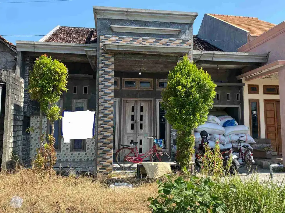 DI JUAL RUMAH

KEL. : KEDUNGSUMBER 
KEC. : BALONG PANGGANG 
KAB  : GRESIK