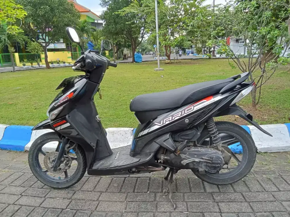 Vario th 2009 terawat