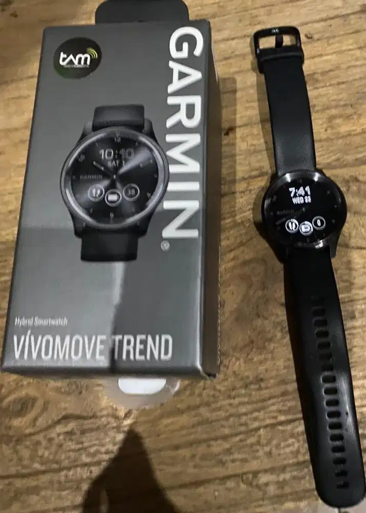 Garmin Vivo Trend