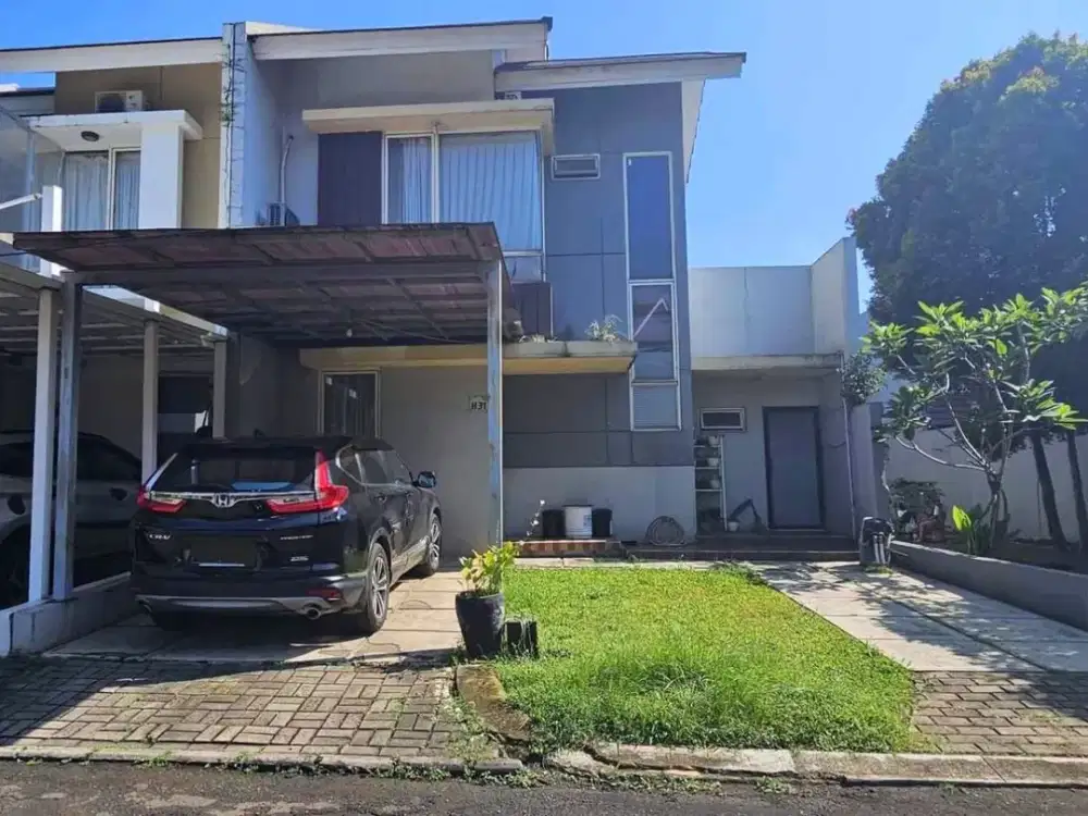 Jual Rumah Di Urbana Place Sawah Baru CIputat Dekat Bintaro Dan BSD Serpong